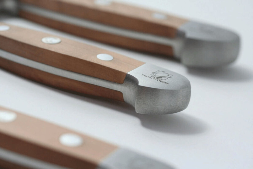 Güde Alpha Poire 16cm forged steel chef ' s knife