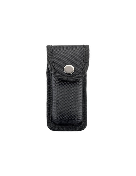 Klappmesser Herbertz 590912 Edelstahlgriff mit buntem Aufdruck 11,5cm + Etui
