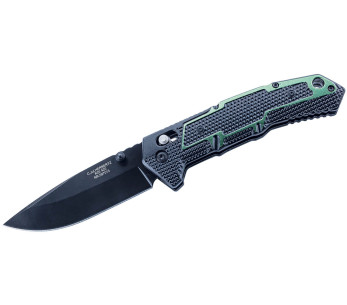 Herbertz 597013 akselilukko taittoveitsi 12.8cm alumiinikahva