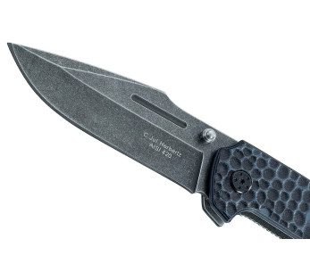 Herbertz 228713 dao foldekniv G10 strukturert håndtak 12,7 cm 2
