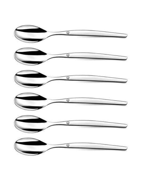 Besteckkasten mit 24 Besteckteilen LOU LAGUIOLE Jet Edelstahl grau