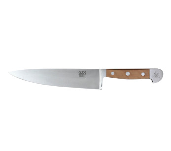 Güde Alpha Poire 21 cm kokkekniv i smidd stål