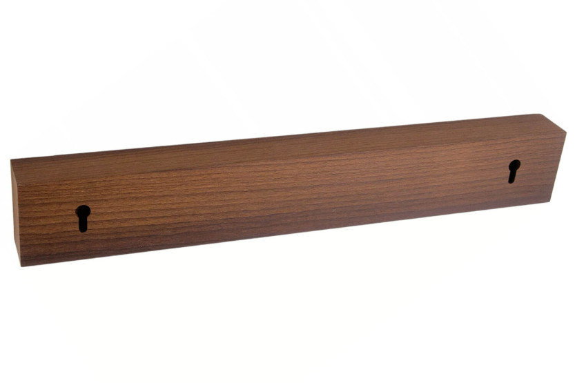 Barra magnética Wüsthof em madeira de faia 40cm