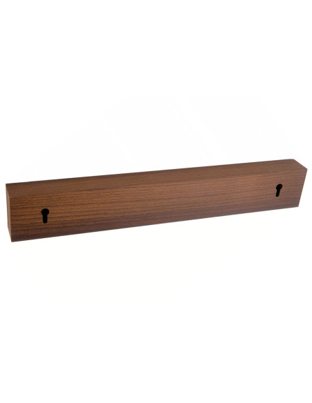 Barra magnética Wüsthof em madeira de faia 40cm