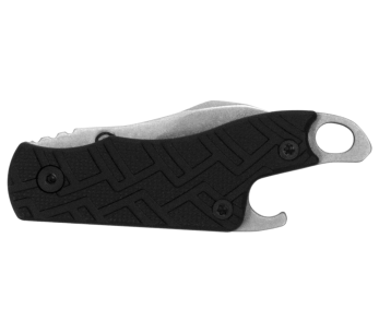 Kershaw Cinder KS.1025 fällkniv 6,6cm nylon/glasfiberhandtag + flasköppnare 2