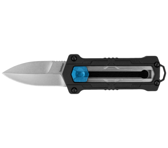 Navaja Kershaw Kapsule KS.1190 8.3cm mango negro nylon/fibra de vidrio