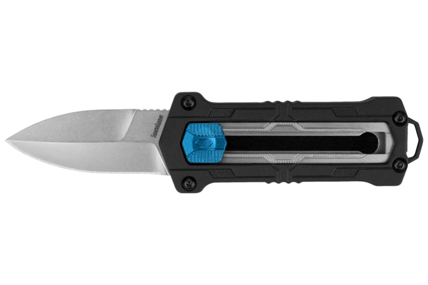 Kershaw Kapsule KS.1190 foldekniv 8,3 cm svart nylon/glassfiberhåndtak