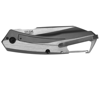 Kershaw Reverb KS.1220 foldekniv 8,3 cm sort G10/karbonfiberhåndtag 2
