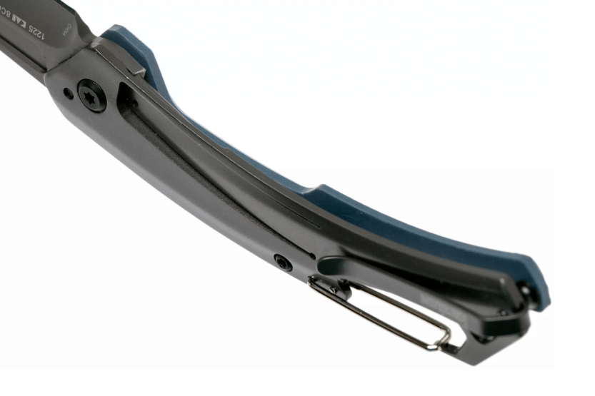 Kershaw Reverb XL KS.1225 foldekniv G10/karbonfiberhåndtag sort 8,3 cm