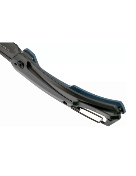Kershaw Reverb XL KS.1225 foldekniv G10/karbonfiberhåndtag sort 8,3 cm