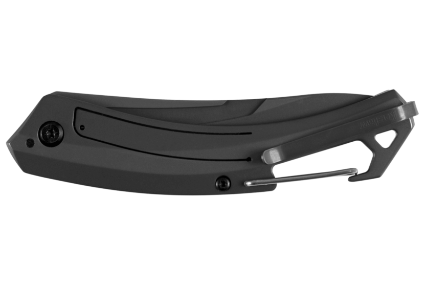 Kershaw Reverb XL KS.1225 foldekniv G10/karbonfiberhåndtag sort 8,3 cm