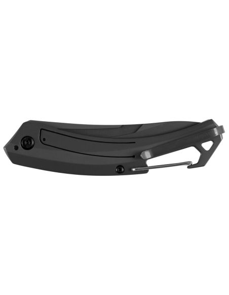 Kershaw Reverb XL KS.1225 foldekniv G10/karbonfiberhåndtag sort 8,3 cm
