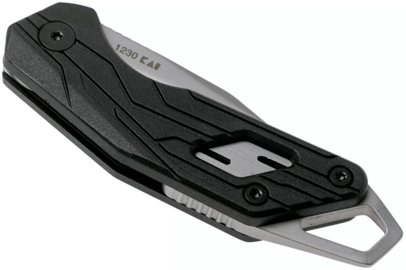 Kershaw Diode KS.1230 taittoveitsi 7.5cm nylon/lasikuitukahva