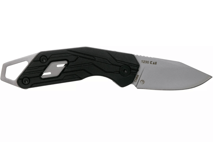 Kershaw Diode KS.1230 taittoveitsi 7.5cm nylon/lasikuitukahva
