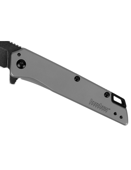 Kershaw Misdirect KS.1365 vouwmes 10.1cm grijs roestvrij staal handvat