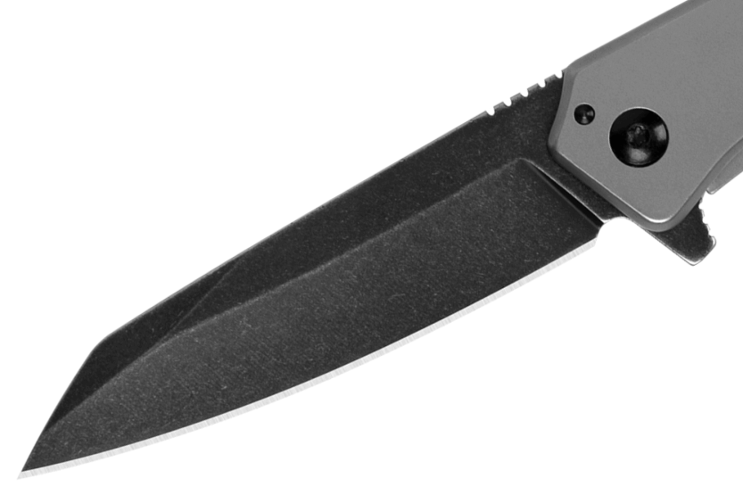 Kershaw Misdirect KS.1365 vouwmes 10.1cm grijs roestvrij staal handvat