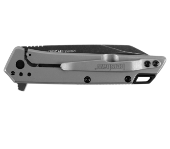 Kershaw Misdirect KS.1365 taittoveitsi 10.1cm harmaa ruostumaton teräs kahva 2