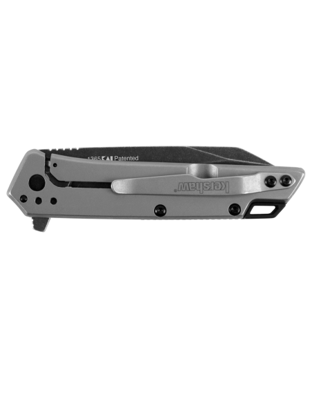 Kershaw Misdirect KS.1365 vouwmes 10.1cm grijs roestvrij staal handvat