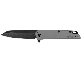Kershaw Misdirect KS.1365 coltello pieghevole 10,1 cm manico in acciaio inox grigio