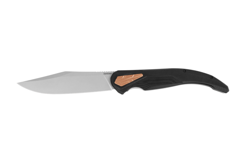 Kershaw Strata KS.207 foldekniv med håndtag i G10 og rustfrit stål