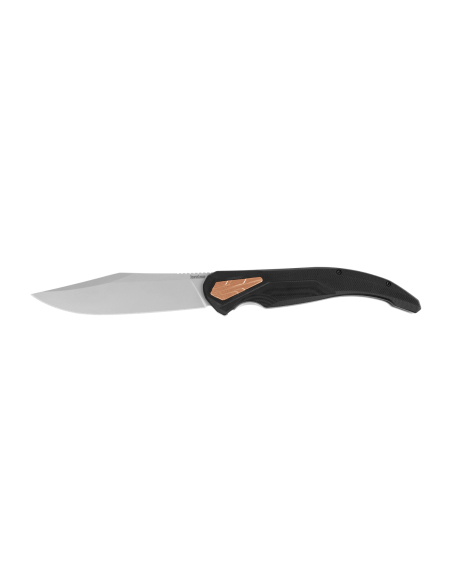 Coltello pieghevole Kershaw Strata KS.207 con manico in G10 e acciaio inossidabile