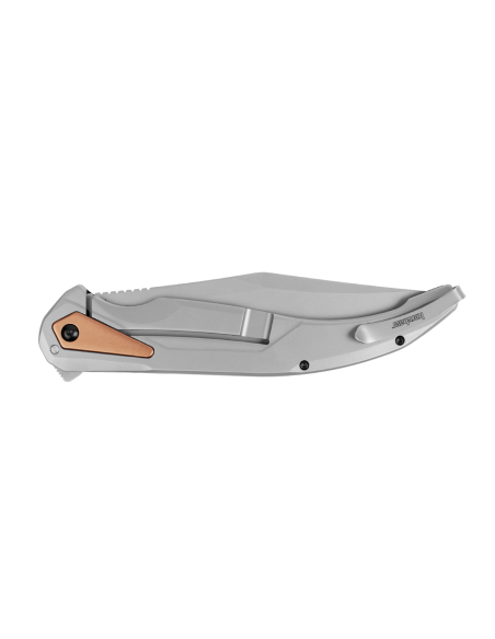 Navaja plegable Kershaw Strata KS.207 con mango de G10 y acero inoxidable