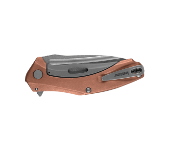 Kershaw Natrix Copper KS.700 vouwmes met koperen handvat 2