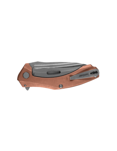Coltello pieghevole Kershaw Natrix Copper KS.700 con manico in rame