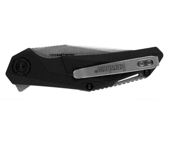 Navaja plegable Kershaw Camshaft KS.1370 con mango de nylon/fibra de vidrio negro 10.8cm 2