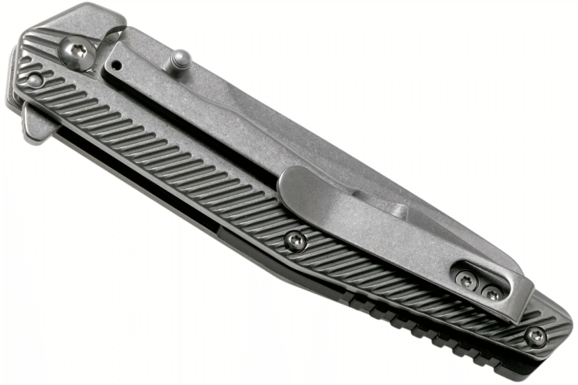 Klappmesser Kershaw Topknot KS.1368 Griff aus rostfreiem Stahl 10,8cm