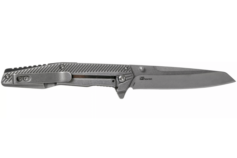 Kershaw Topknot KS.1368 folding knife 10.8cm stainless steel handle