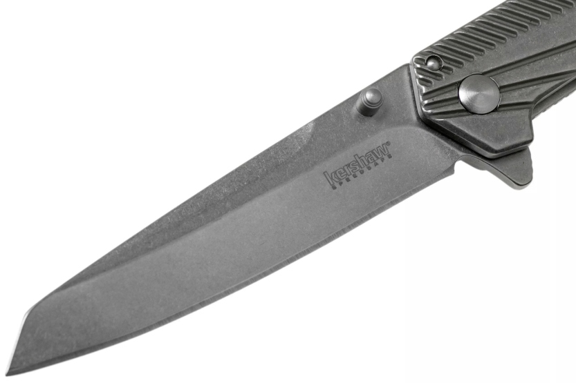 Kershaw Topknot KS.1368 vouwmes 10.8cm roestvrij staal handvat