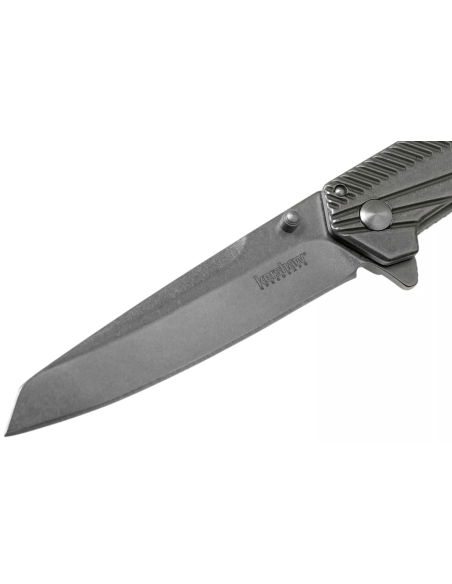 Kershaw Topknot KS.1368 folding knife 10.8cm stainless steel handle