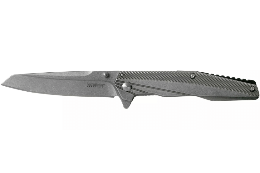 Kershaw Topknot KS.1368 vouwmes 10.8cm roestvrij staal handvat