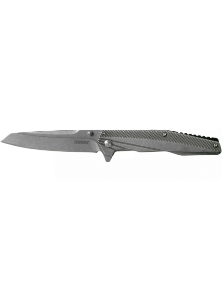 Kershaw Topknot KS.1368 coltello pieghevole 10,8 cm manico in acciaio inox