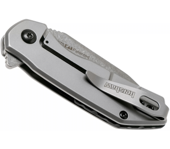 KS.1375 Navaja plegable Kershaw Valve con mango de nylon/fibra de vidrio 8.3cm 2