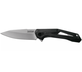 Navaja plegable Kershaw KS.1385 Airlock con mango de 10,8 cm de nylon perforado/fibra de vidrio