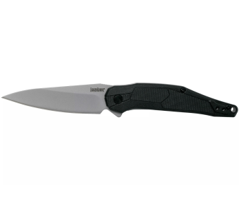 Kershaw Lightyear KS.1395 fällkniv svart nylon/glasfiberhandtag 10,5cm