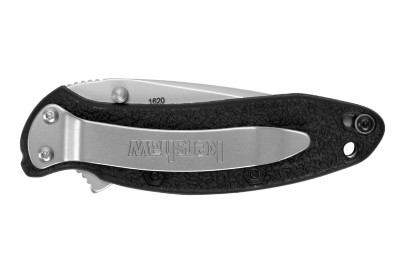 Kershaw Scallion KS.1620 taittoveitsi 8.9cm lasikuituvahvisteinen nylon kahva