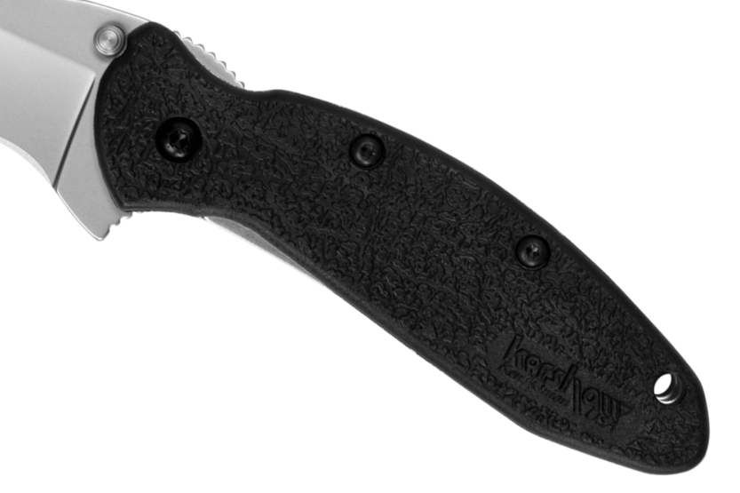 Kershaw Scallion KS.1620 taittoveitsi 8.9cm lasikuituvahvisteinen nylon kahva