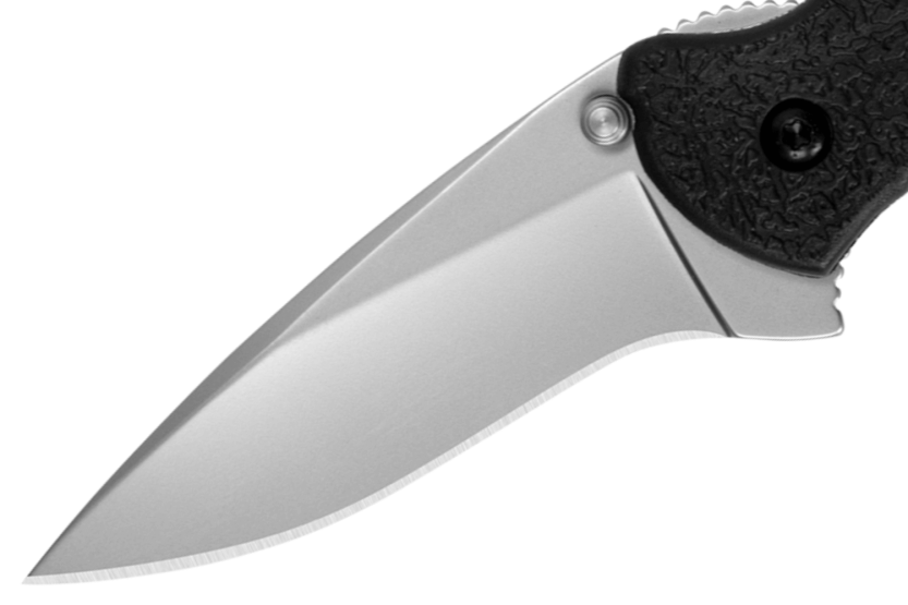 Kershaw Scallion KS.1620 vouwmes 8.9cm glasvezel versterkt nylon handvat