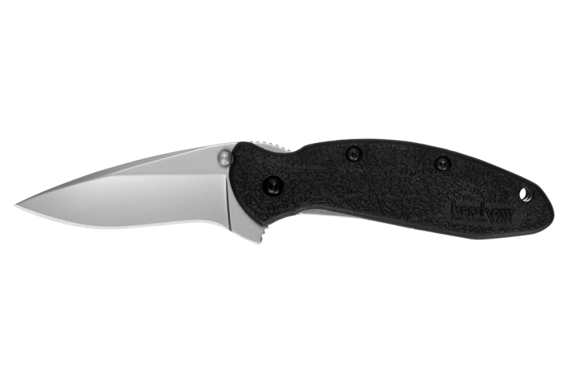 Kershaw Scallion KS.1620 foldekniv 8,9 cm glasfiberforstærket nylonhåndtag