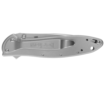 Kershaw Leek KS.1660 fällkniv 10,2cm handtag i rostfritt stål