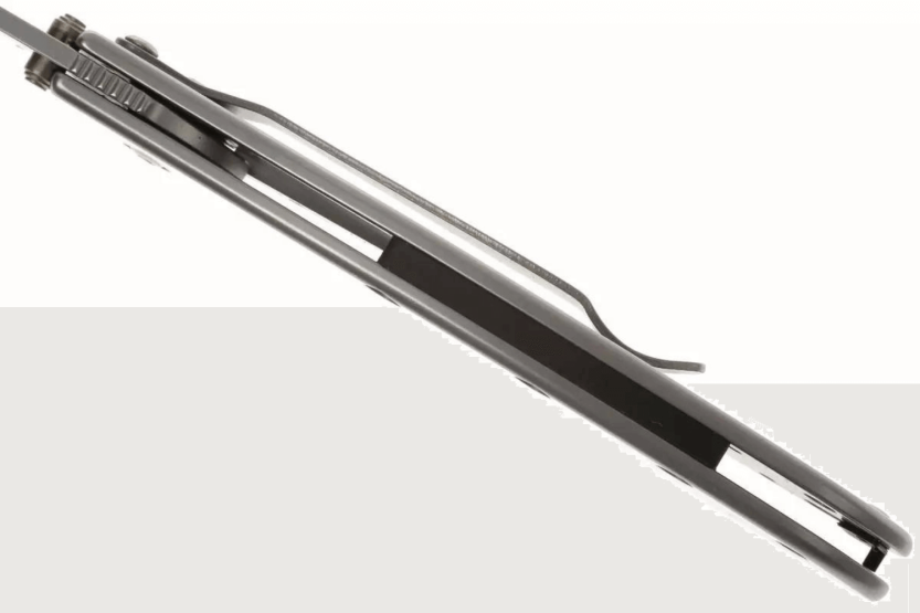 Kershaw Leek KS.1660 taittoveitsi 10.2cm ruostumattomasta teräksestä valmistettu kahva