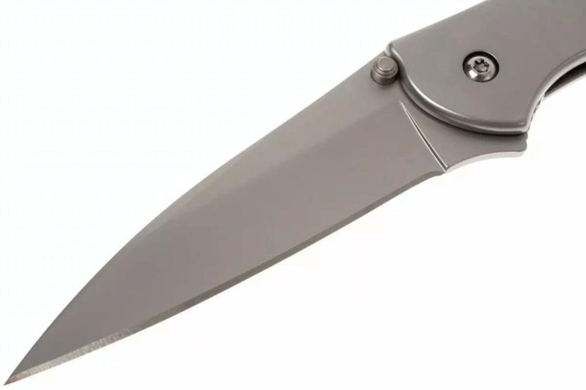 Kershaw Leek KS.1660 taittoveitsi 10.2cm ruostumattomasta teräksestä valmistettu kahva