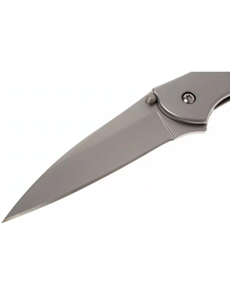 Kershaw Leek KS.1660 taittoveitsi 10.2cm ruostumattomasta teräksestä valmistettu kahva