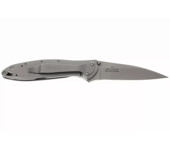 Kershaw Leek KS.1660 fällkniv 10,2cm handtag i rostfritt stål 2