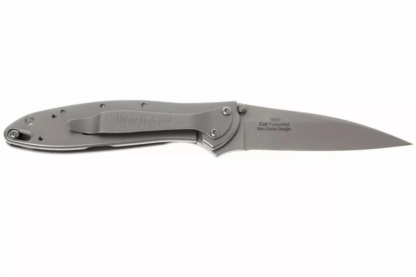 Kershaw Leek KS.1660 vouwmes 10,2cm roestvrijstalen handvat