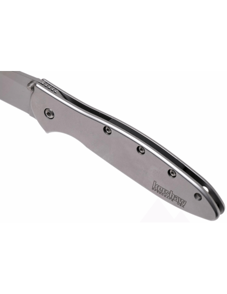 Kershaw Random Leek KS.1660R vouwmes 10,2cm roestvrijstalen handvat