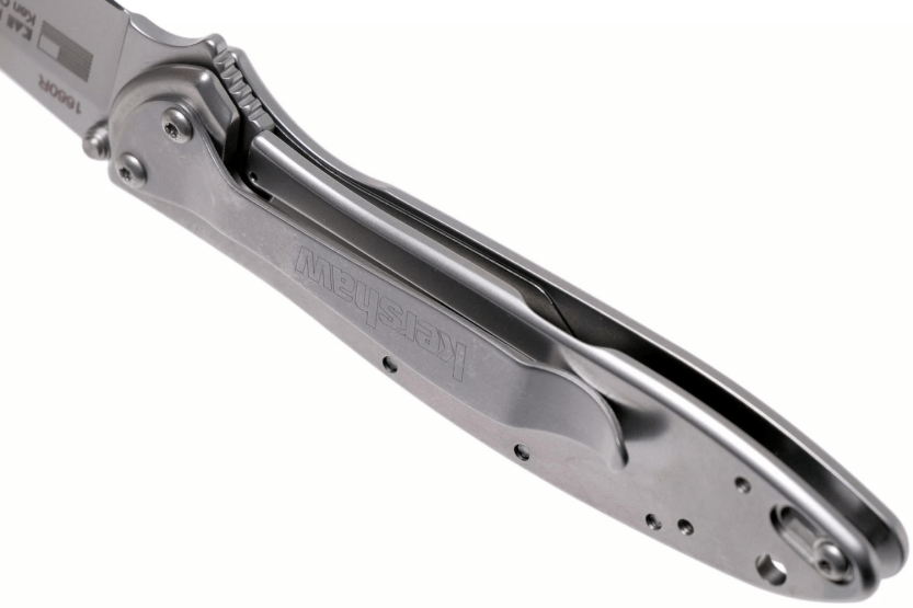 Kershaw Random Leek KS.1660R vouwmes 10,2cm roestvrijstalen handvat